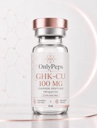 Ghk-Cu 100 mg copper peptide