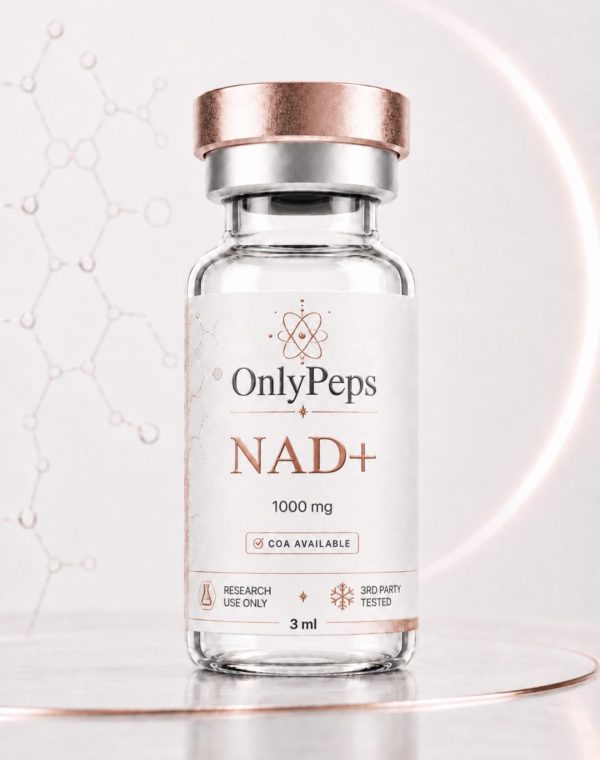 Screenshot NAD+ 1000mg Coenzyme