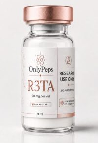R3ta 20 mg research peptide