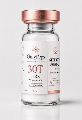 tirz 30 30T - 30 mg