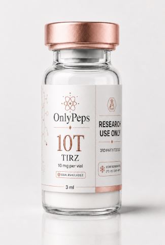 tirz10 10T - 10 mg